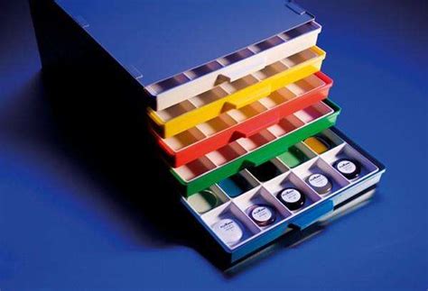 sample storage boxes